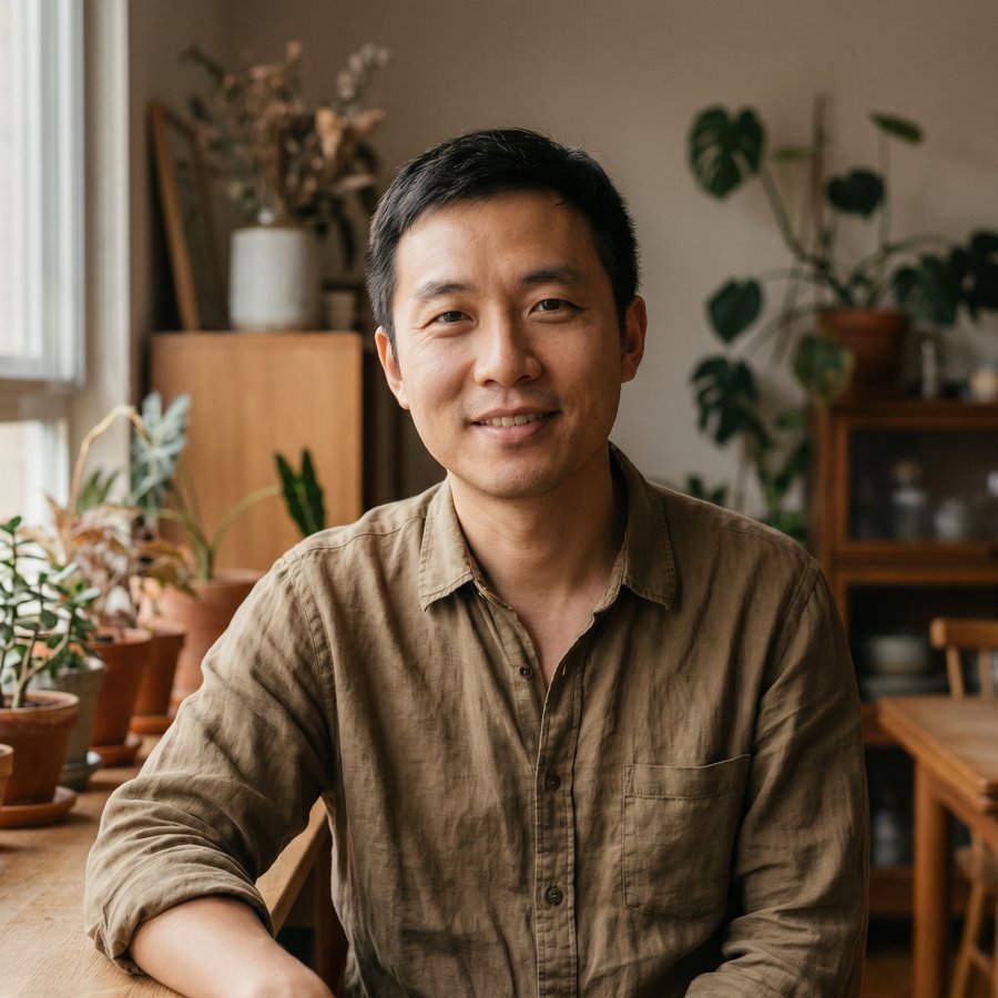 51吃瓜达人陈默头像