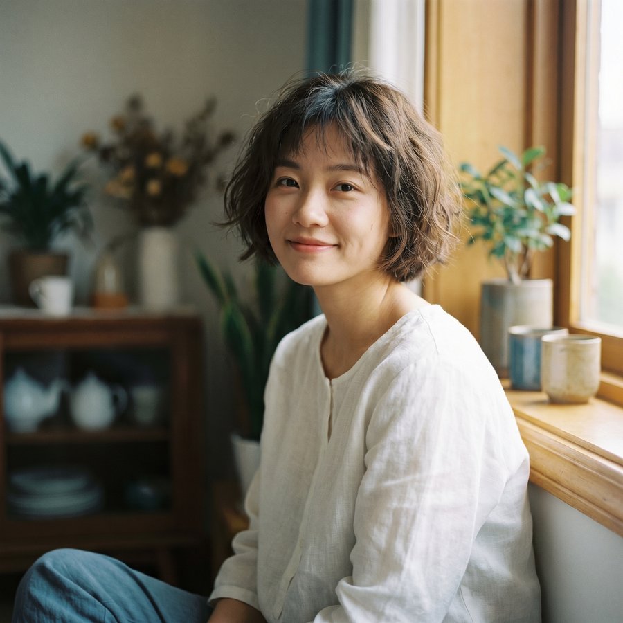 51吃瓜用户清茶头像